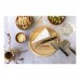 Houten kaasplank Max, bruin