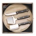 Houten kaasplank Max, bruin