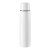 RVS dubbelwandige fles Quentin, wit