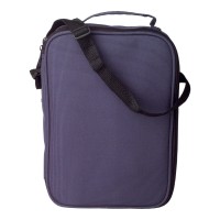 RVS dubbelwandige fles Frieda, custom/multicolor