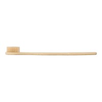 Bamboe tandenborstel Joe, bruin