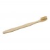 Bamboe tandenborstel Joe, bruin