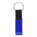 Metal key holder Lionel, blue