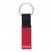 Metal key holder Lionel, red