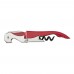 Stainless steel waiter's knife Quincy, burgundy