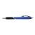 ABS ballpen Thiago, blue