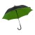 Polyester (190T) paraplu Armando, groen