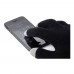 Polyester handschoenen Elena, zwart