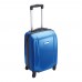 PC and ABS trolley Verona, cobalt blue