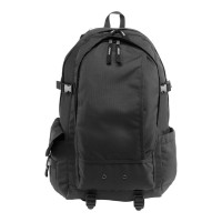 Ripstop (210D) backpack Victor, black
