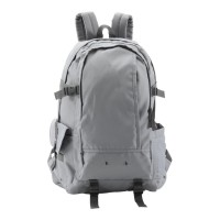 Ripstop (210D) backpack Victor, grey
