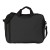Polyester (600D) shoulder bag Nicola, black
