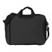 Polyester (600D) shoulder bag Nicola, red