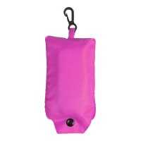 Polyester (190T) shopping bag Vera, pink