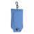 Polyester (190T) shopping bag Vera, light blue