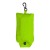 Polyester (190T) shopping bag Vera, lime