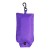 Polyester (190T) shopping bag Vera, purple