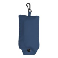 Polyester (190T) shopping bag Vera, blue