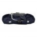 Polyester (600D) shopping bag Nadine, blue