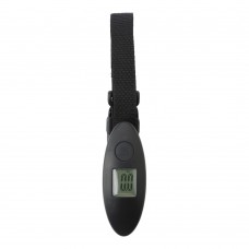 ABS luggage scale Landon, black