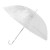 POE umbrella Denise, white