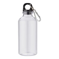 rPET drinking bottle Nancy, transparent