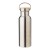 RVS dubbelwandige drinkfles Odette, zilver