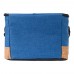 Polyester (600D) cooler bag Dieter, blue