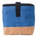 Polyester (600D) cooler bag Dieter, blue