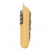 Bamboo pocket knife Phoebe, bamboo