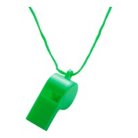 PS fluitje Josh, groen