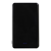 ABS powerbank Jerry, zwart