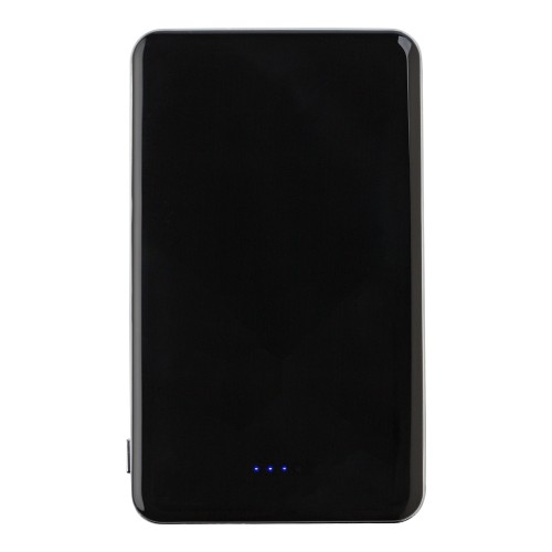ABS powerbank Jerry, zwart