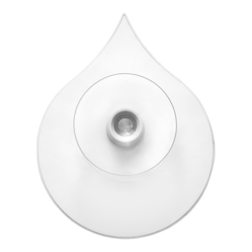 Kunststof douche timer Alaya, wit