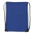 Polyester (210D) rugtas Steffi, kobaltblauw