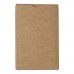 Recycled paper playing cards Andreina, brown Recycled paper playing cards Andreina, brown