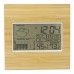 Bamboo weather station Lia, bamboo