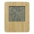 Bamboo weather station Piper, bamboo