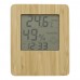 Bamboo weather station Piper, bamboo