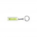 PET 2-in-1 key holder Katinka, neutral