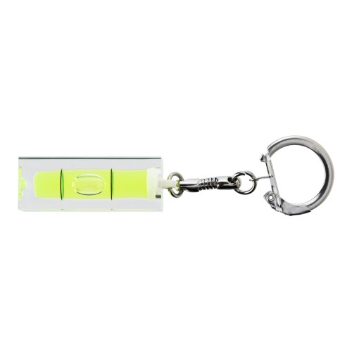 PET 2-in-1 key holder Katinka, neutral