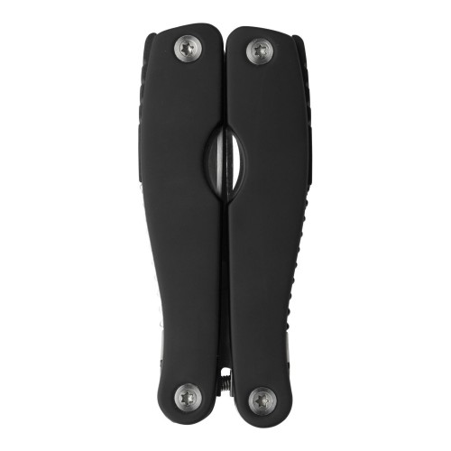 Stainless steel 10-in-1 tool Milani, black