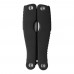 Stainless steel 10-in-1 tool Milani, black