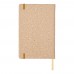 PU notitieboek Violet, bruin