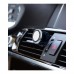 ABS mobiele telefoon houder Sienna, zwart ABS mobiele telefoon houder Sienna, zwart