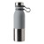 Stainless steel bottle (600 ml) Will, grey