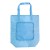 Polyester (210T) cooler bag Hal, light blue