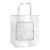 Polyester (210T) cooler bag Hal, white