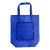 Polyester (210T) cooler bag Hal, dark blue