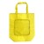 Polyester (210T) cooler bag Hal, yellow